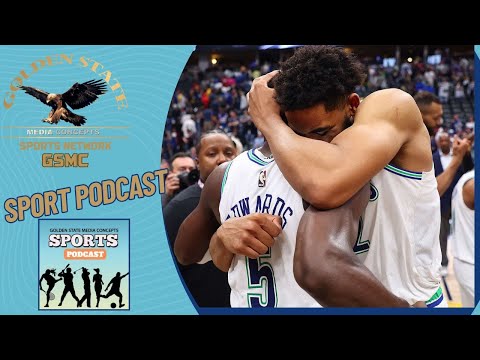 LIVE: Timberwolves&#039; Game 7 Comeback &amp; Pacers Triumph | GSMC Sports Podcast