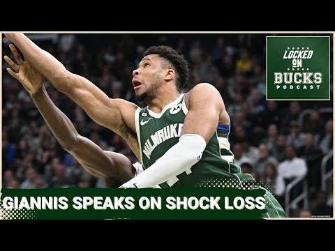 Giannis Antetokounmpo speaks brilliantly on Jimmy Butler, Khris Middleton and &#039;failure&#039; in sports