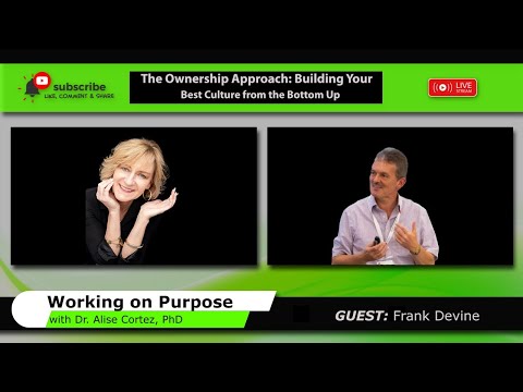 The Ownership Approach: Building Your Best Culture from the Bottom Up