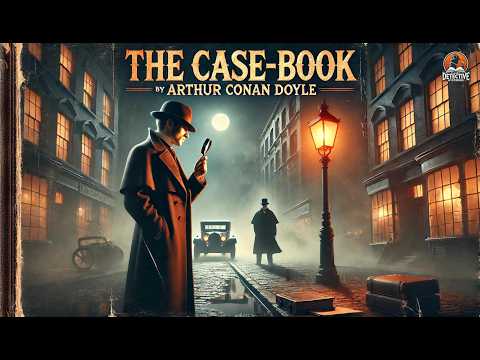 The Case-Book of Sherlock Holmes 🕵️‍♂️🔍 | A Detective’s Mastermind | Classic Mystery Stories