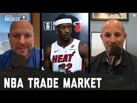 NBA Trade Market With Bobby Marks, Plus NFL Divisional Round Preview and Picks With Ted Nguyen