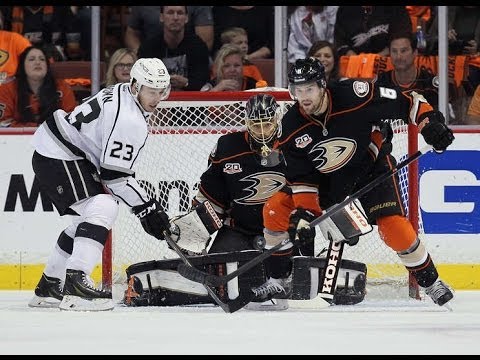 Anaheim Ducks vs LA Kings - 05/03/2014