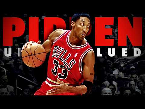 Scottie Pippen • UNDERVALUED • Documentary