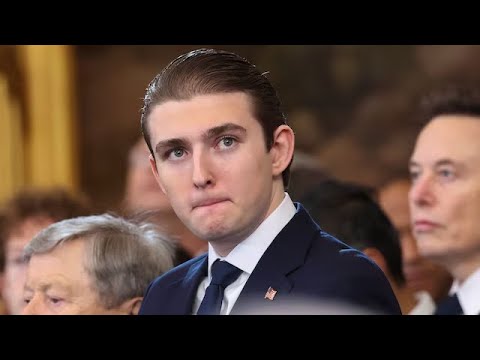 The Trump Family Member Who Seemingly Doesn&#039;t Care For Barron