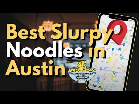 Noodle Lovers Rejoice! Our Guide to the Best Ramen and More in Austin