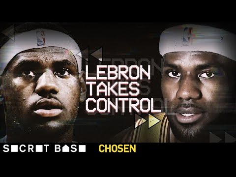 LeBron James, the Cleveland Cavalier, needs a deep rewind | CHOSEN: Chapter 3