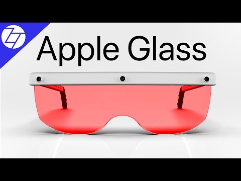 Apple&#039;s AR Glasses Will Change EVERYTHING!