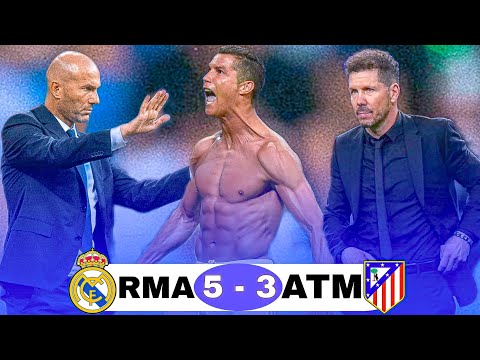 &quot;Clash of the Titans: Real Madrid vs. Atletico - 2016 Champions League Final Showdown!&quot;