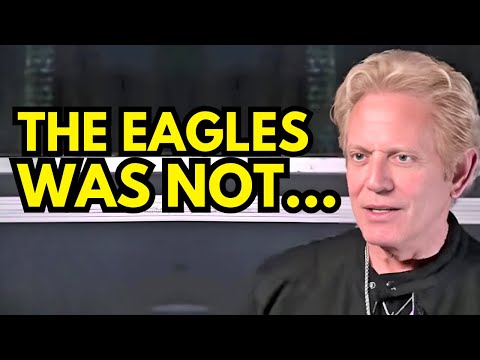 Don Felder Breaks Silence On The Eagles