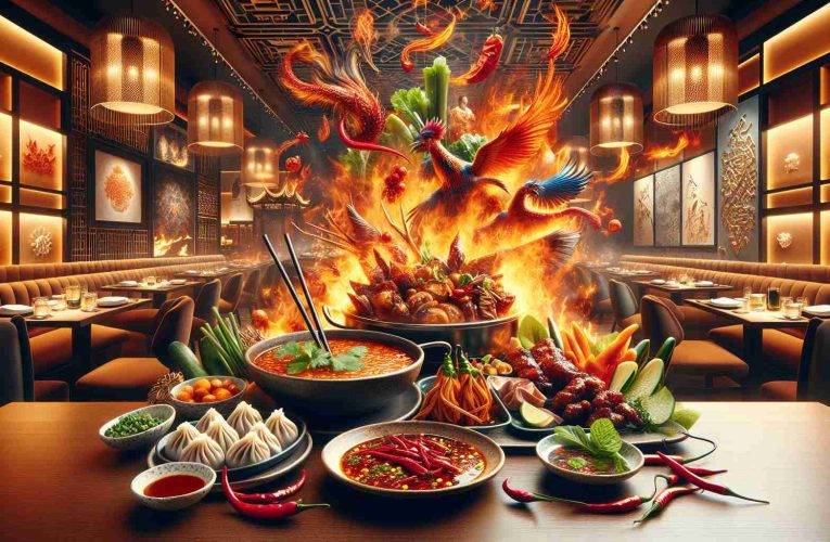 Spicy New Trends in Chinese Cuisine