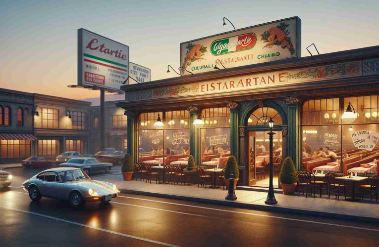 Italian Restaurant Chain Faces Financial Challenges