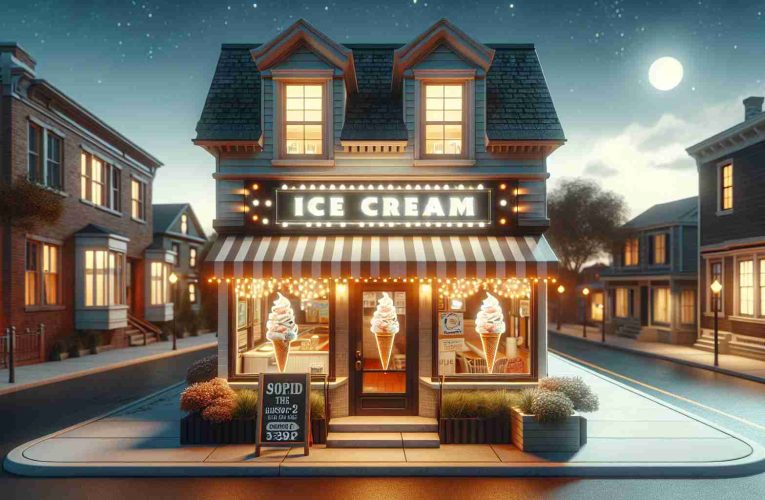 Beloved Ice Cream Shop in West Chester Township Set to Undergo Ownership Transition