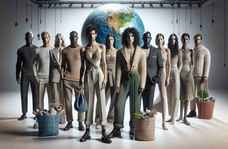 Exploring the Rise of Sustainable Fashion Trends