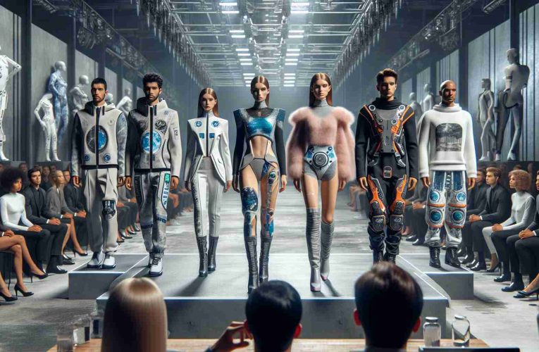 How the Fashion Industry is Secretly Transforming by 2024