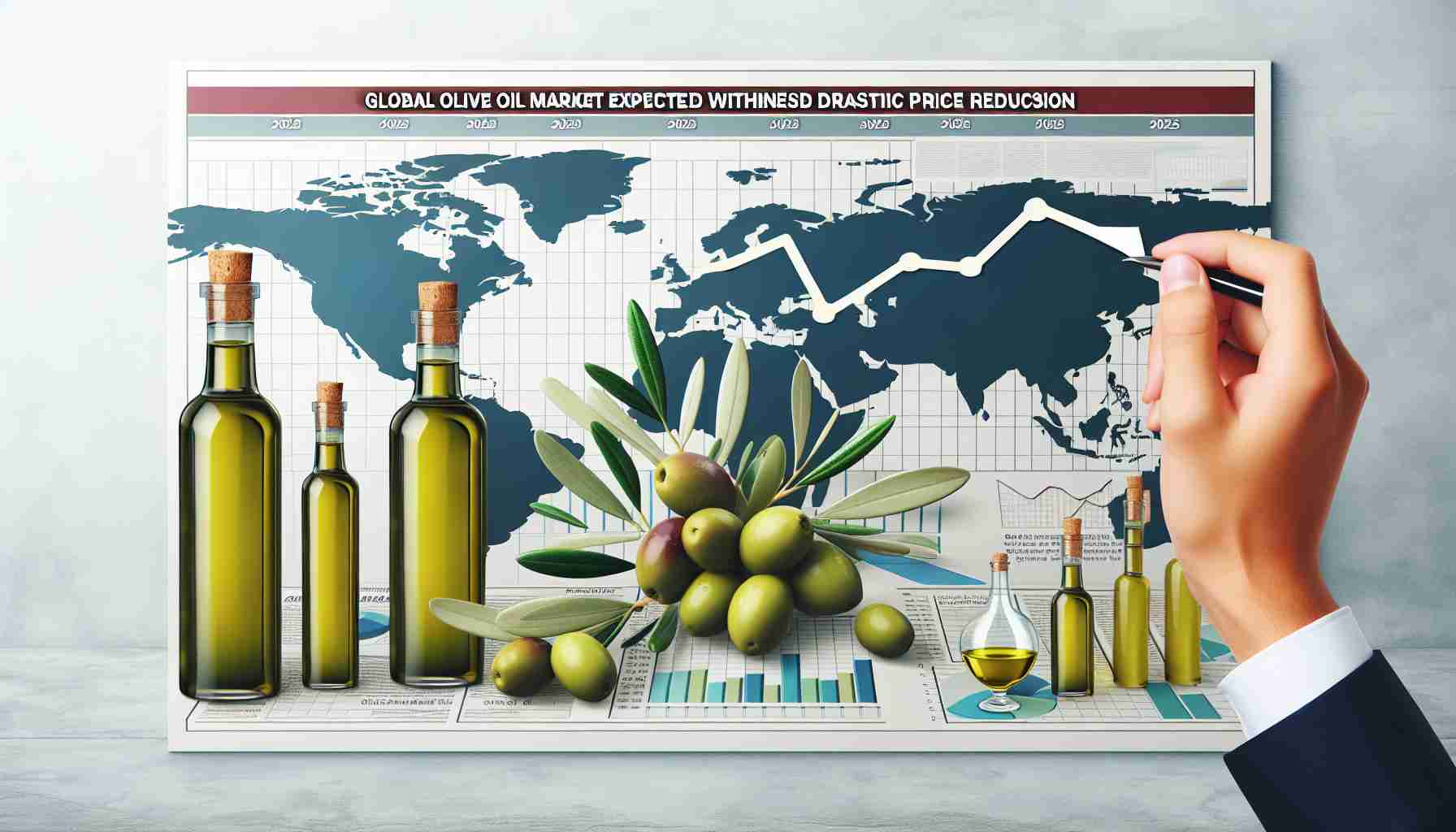 Global Olive Oil Market Expected to Witness Drastic Price Reduction in 2025 