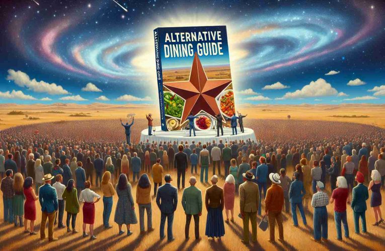 Alternative Dining Guide Launches in Lone Star State