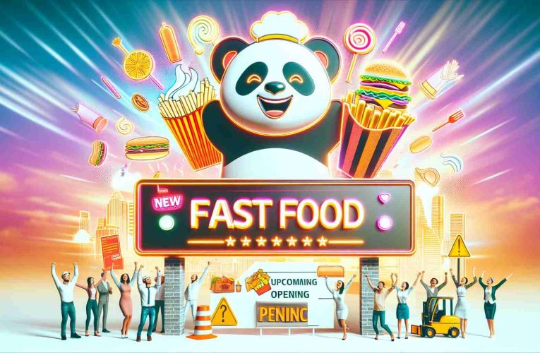 Exciting News for Fast Food Lovers! A New Panda Express May Be on the Way!