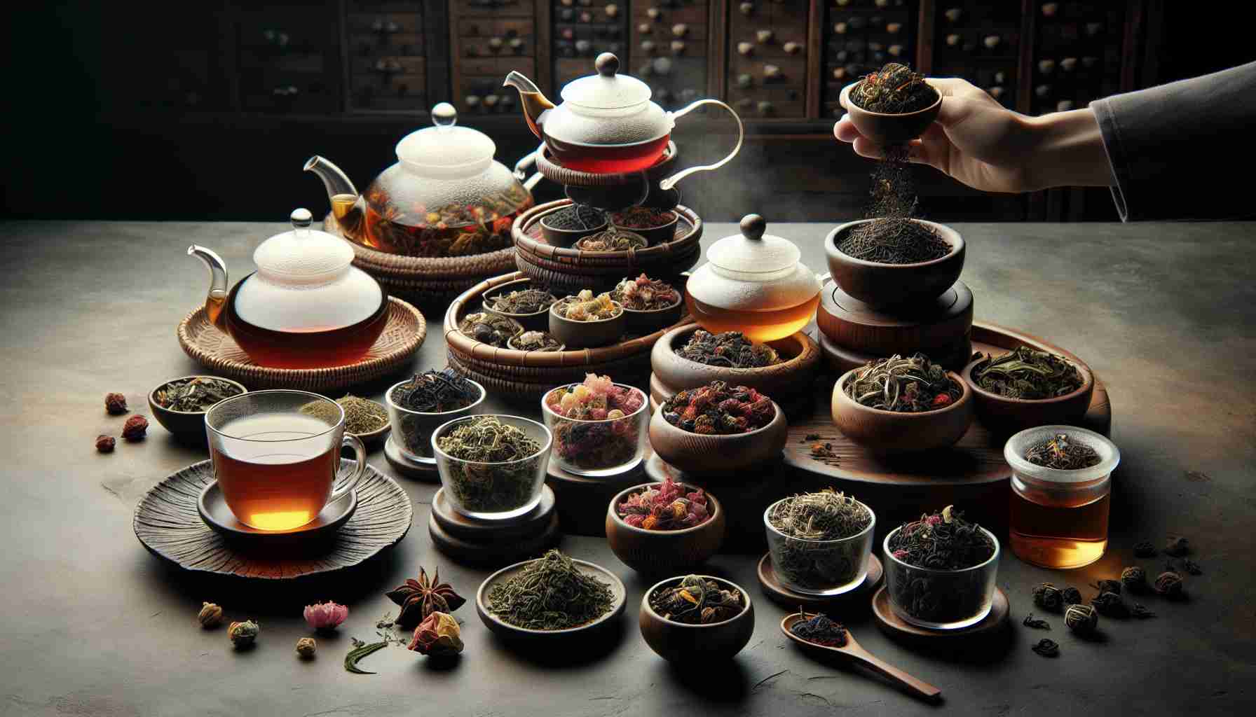 Discover Yaupon: The Teas Everyone's Talking About! Explore a Unique Experience! 