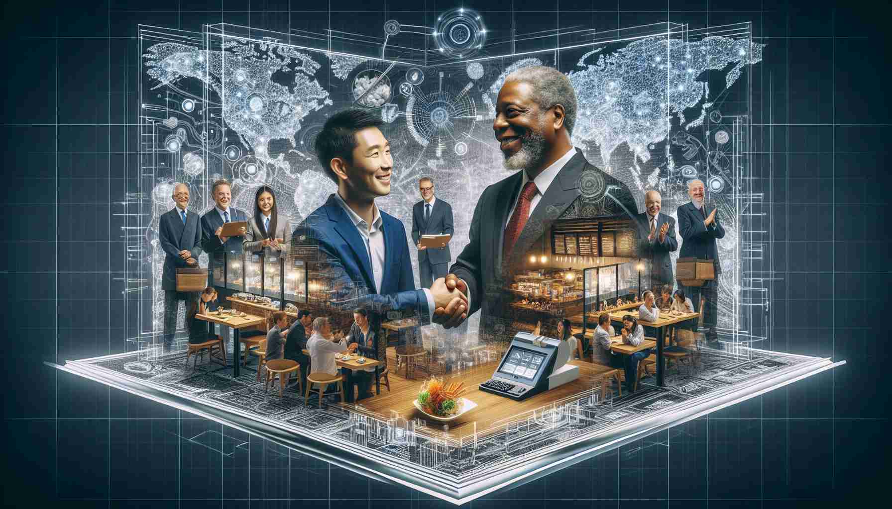 Revolutionize Your Restaurant Business with This Powerful New Partnership!