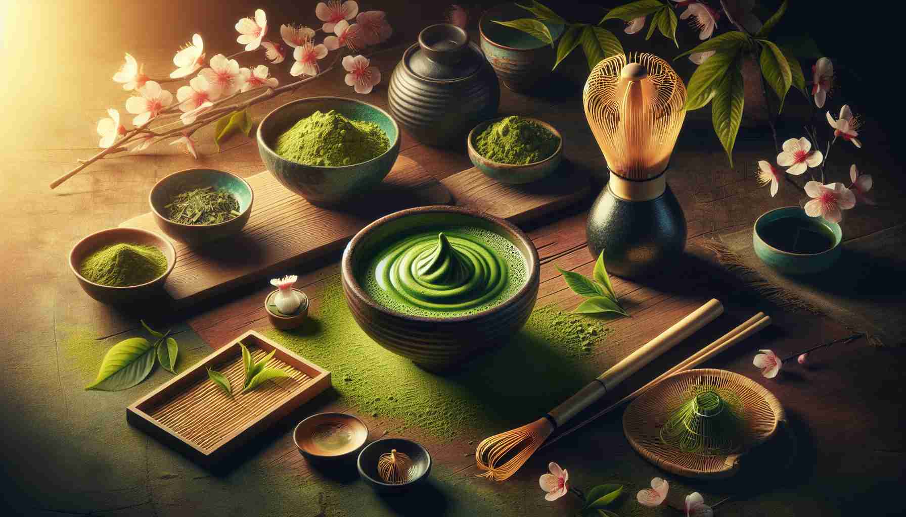 Japan's Tea Renaissance: The Matcha Magic Behind Tencha Transformation 