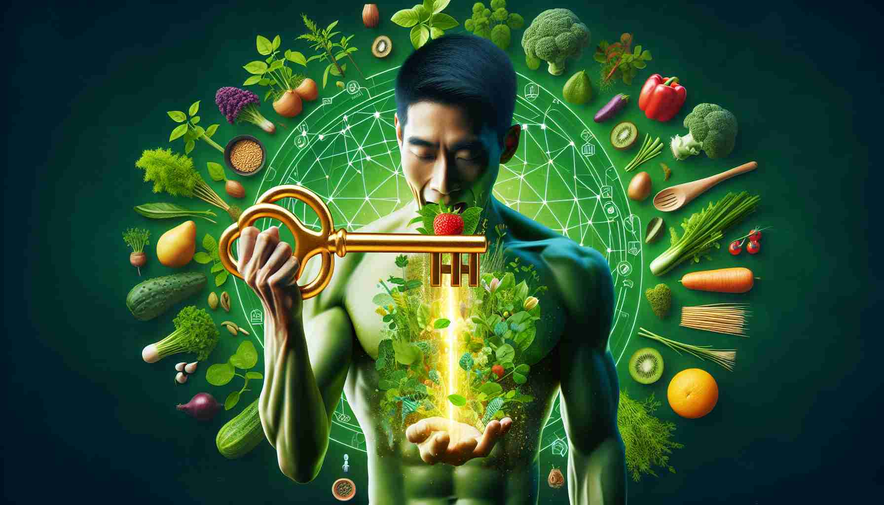 Unlock a Healthier You Today! Discover the Power of Plants! 