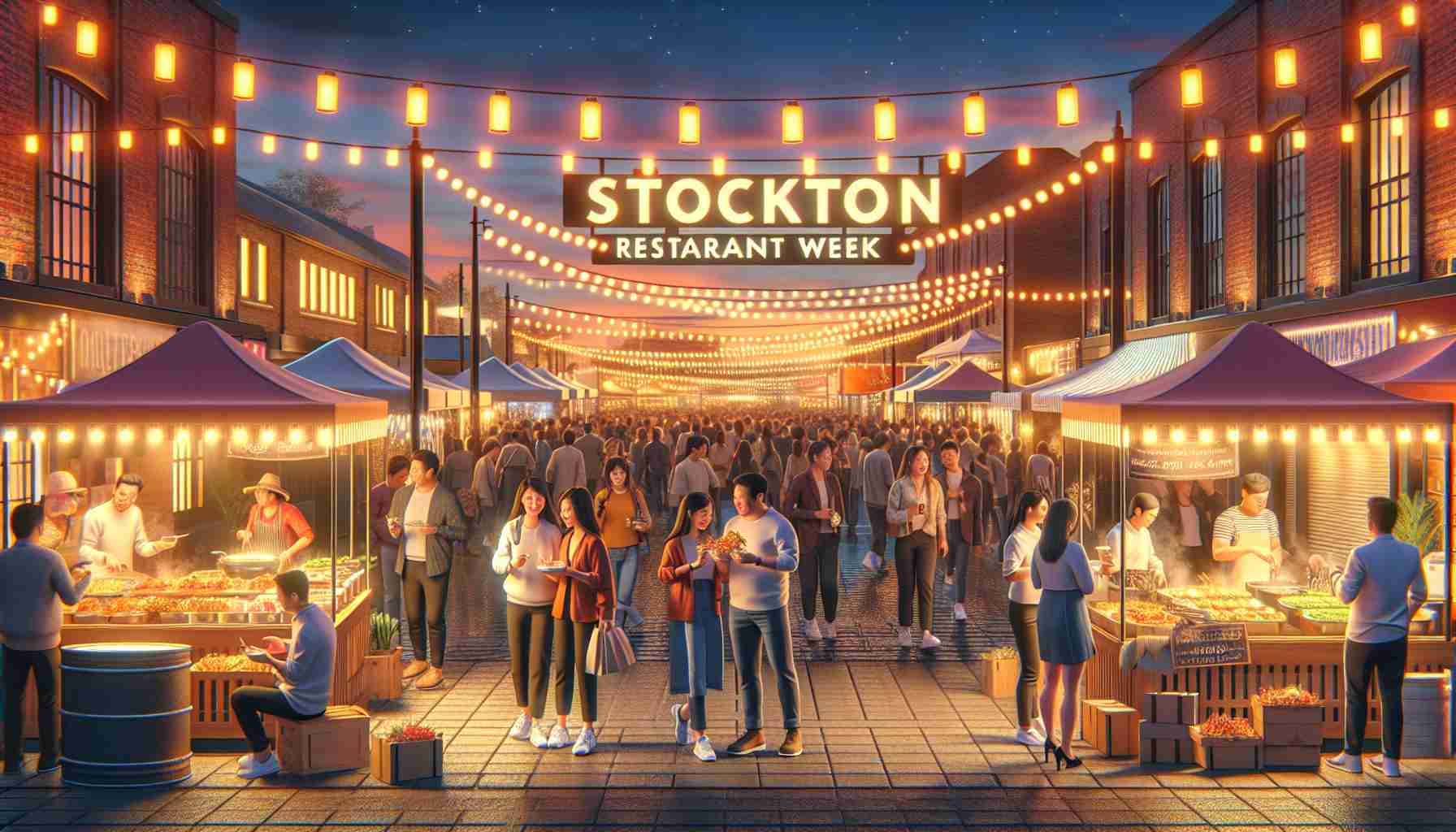 Why You Shouldn't Miss Stockton Restaurant Week! 