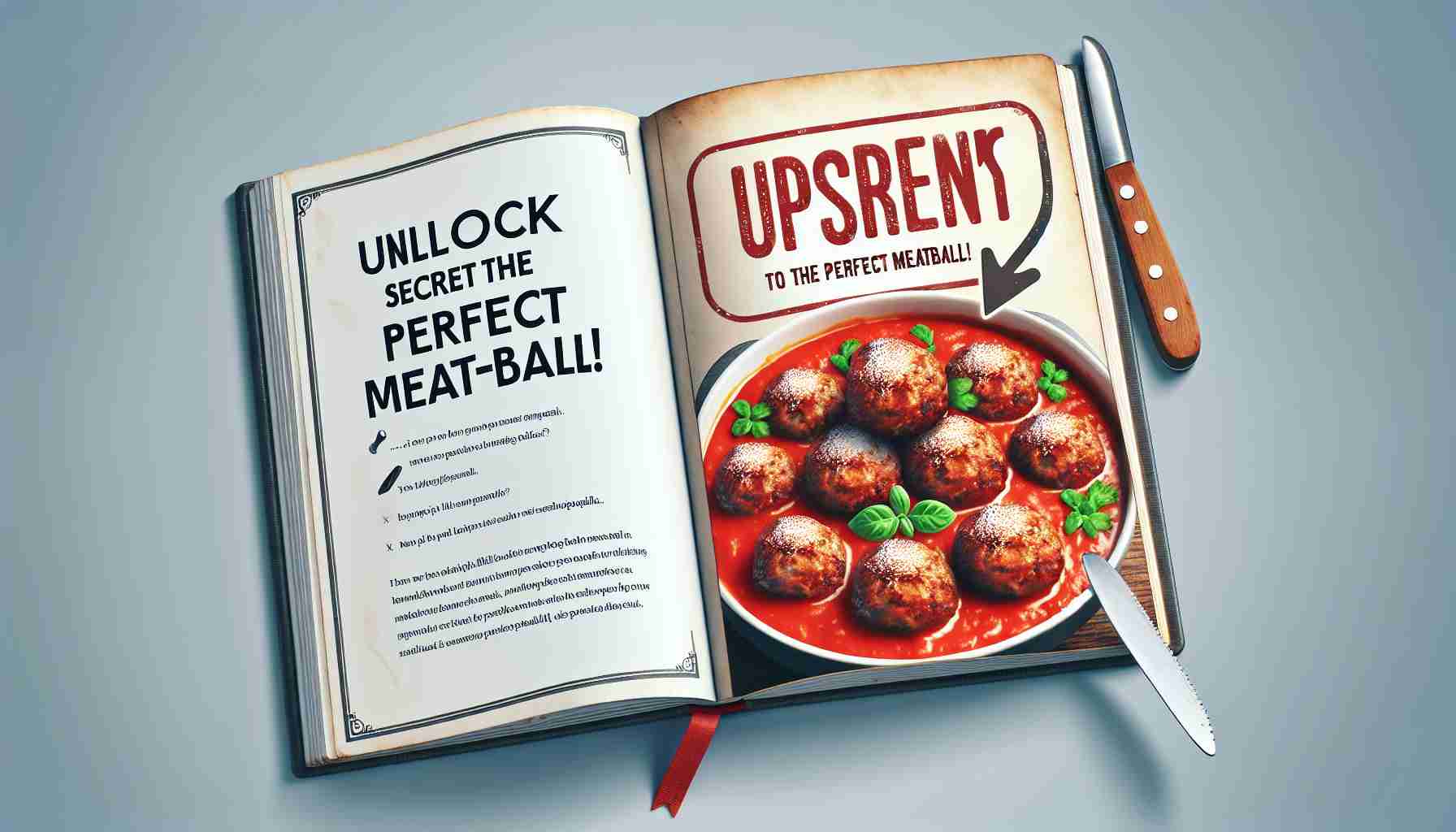 Unlock the Secret to the Perfect Meatball! You Won't Believe This Unique Ingredient! 