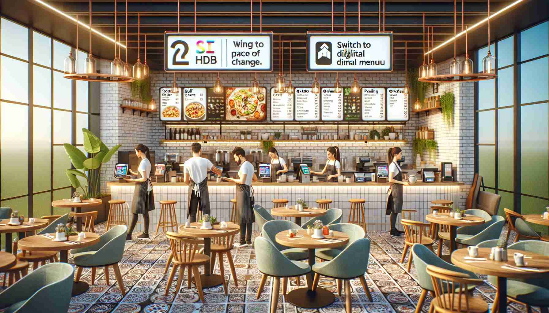 The Fast Casual Revolution: Is Your Favorite Restaurant Ready for Change?