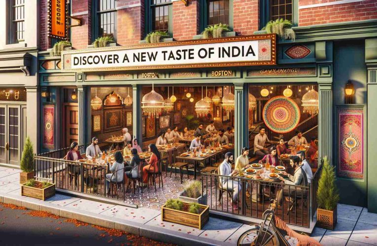 Discover a New Taste of India in Boston! This Restaurant is a Game Changer.