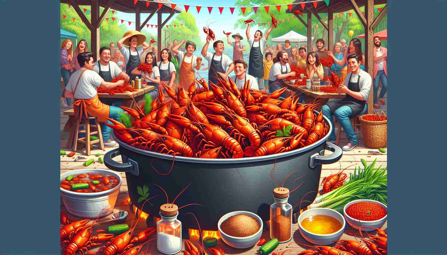 Crawfish Season is Heating Up: What You Need to Know! 