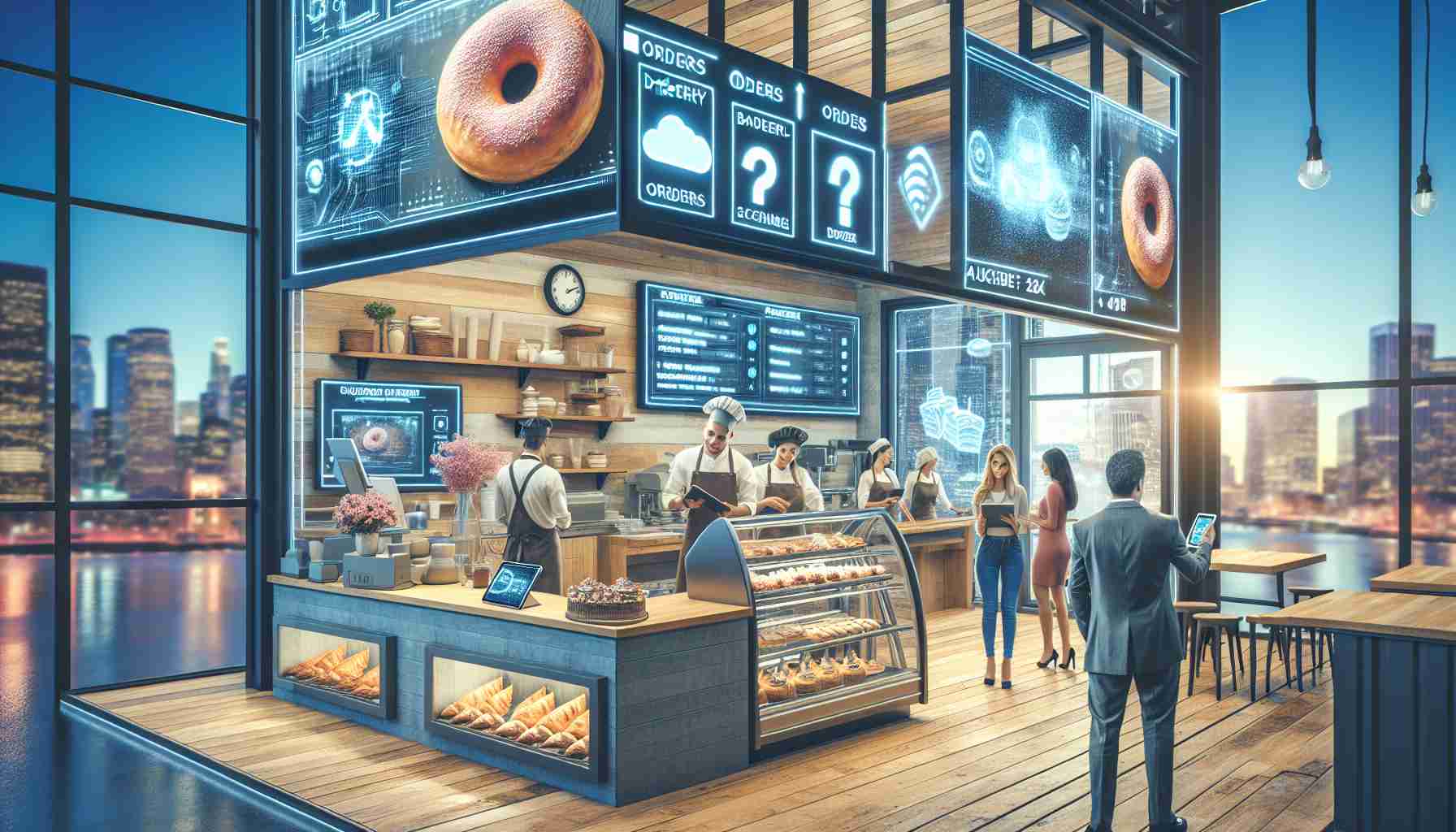 Bakery Meets Tech. Los Angeles Colombian Gem Goes Digital! 