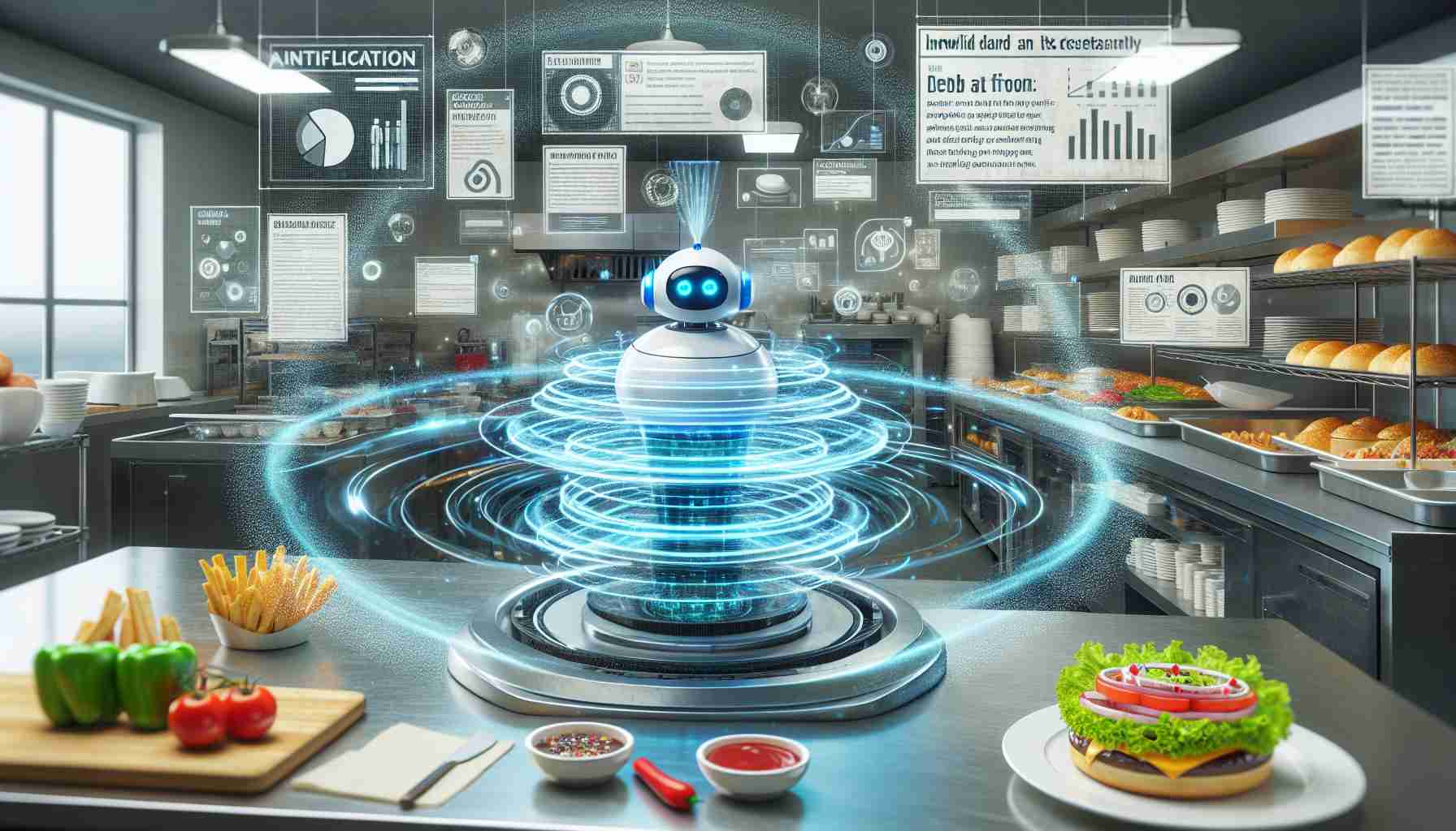 Is AI Cooking Up a Storm in Fast Food? The Alarming Safety Debate 