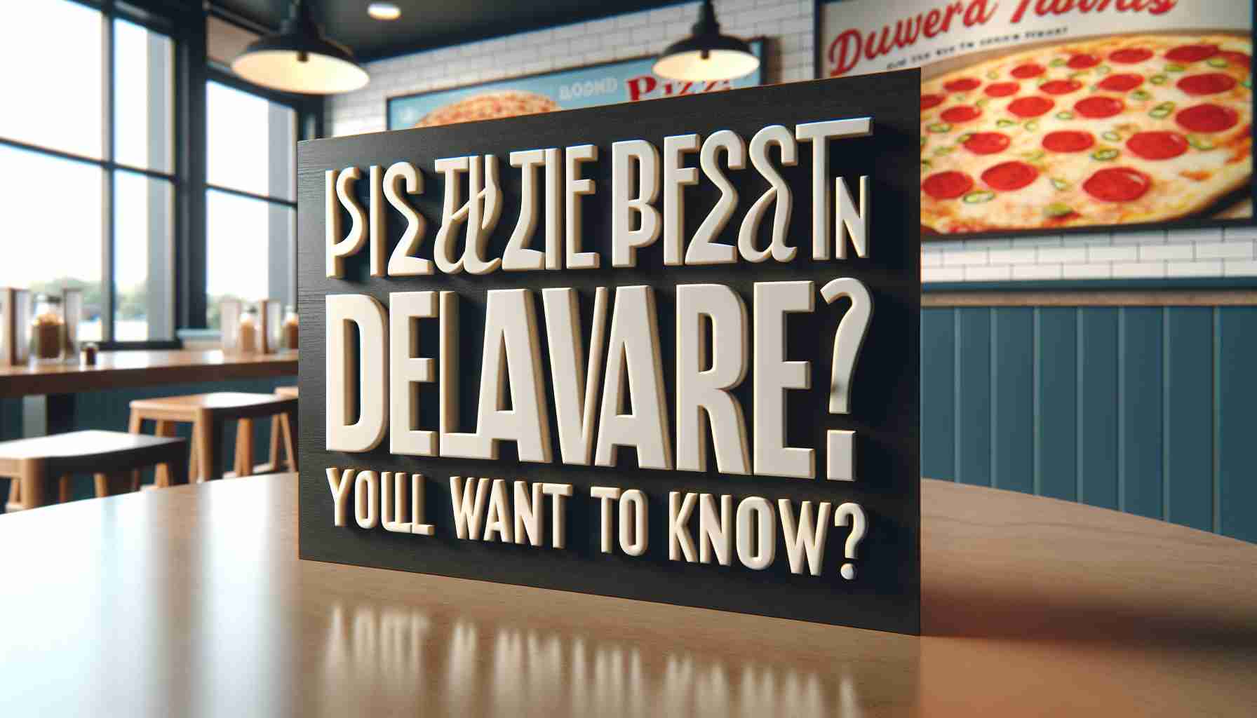 Is This the Best Pizza in Delaware? You’ll Want to Know! 