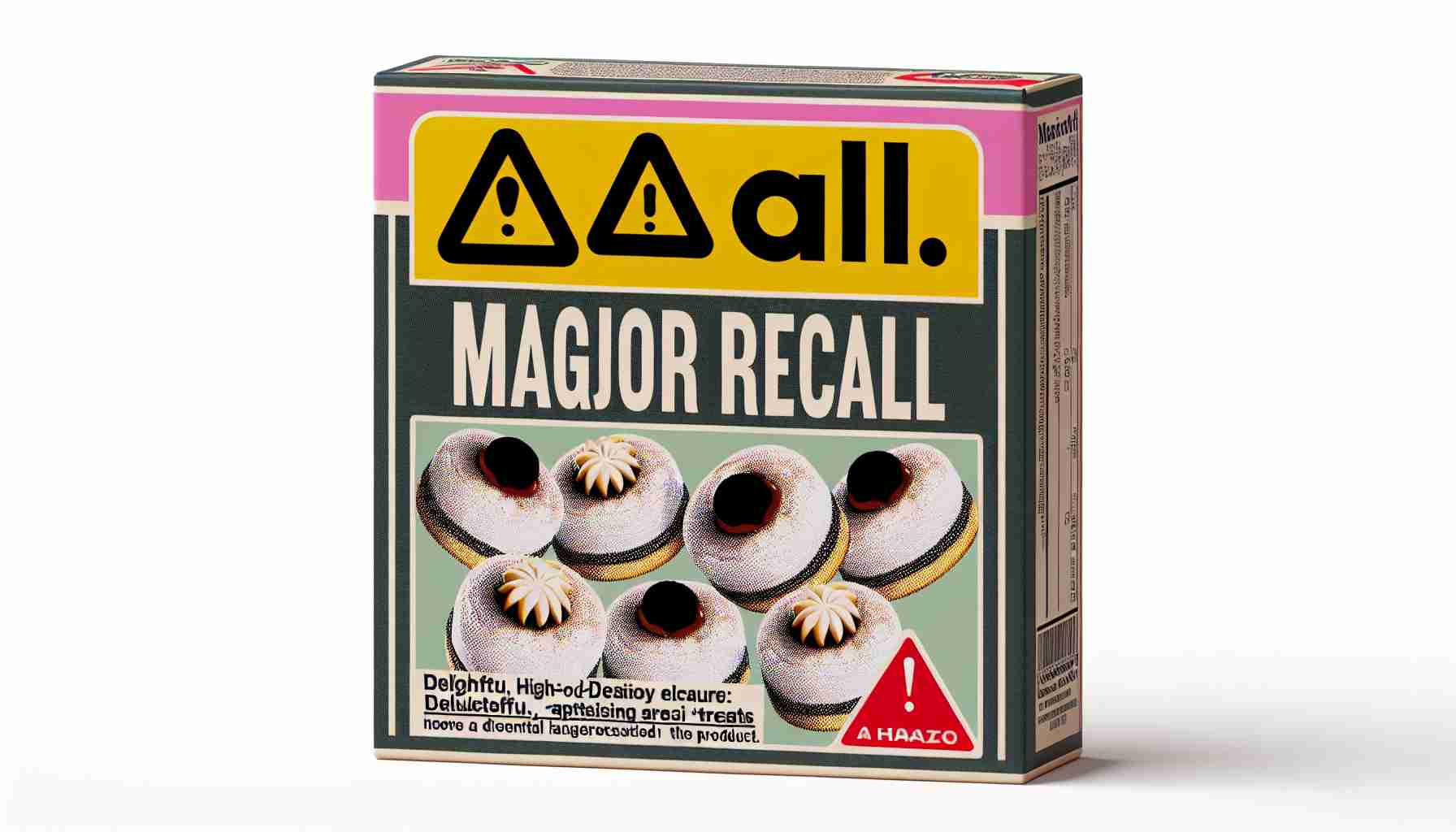 Major Recall Alert! Your Favorite Mochi Might Be Hazardous! 