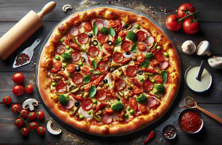 Pizza Dream Come True: A New Slice of Heaven! Get Ready to Indulge