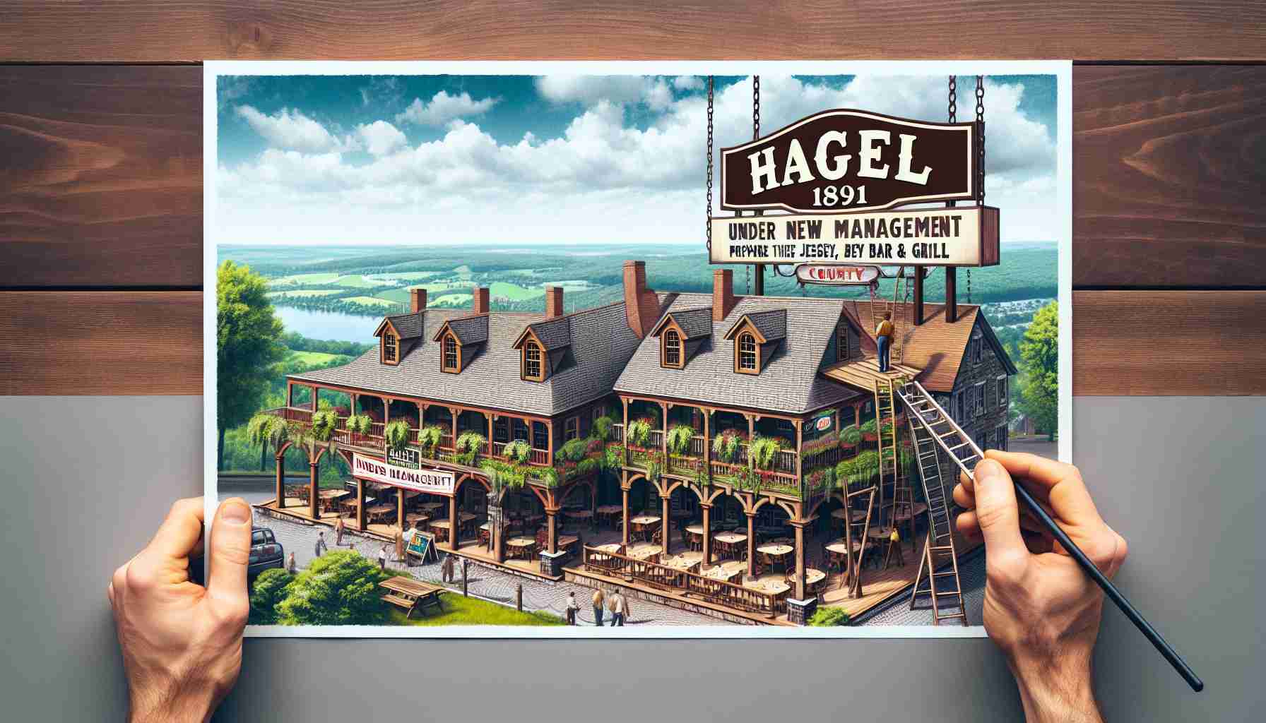 Brown County's Hagel 1891 Restaurant to Close, Jersey’s Bar & Grill to Take Its Place 