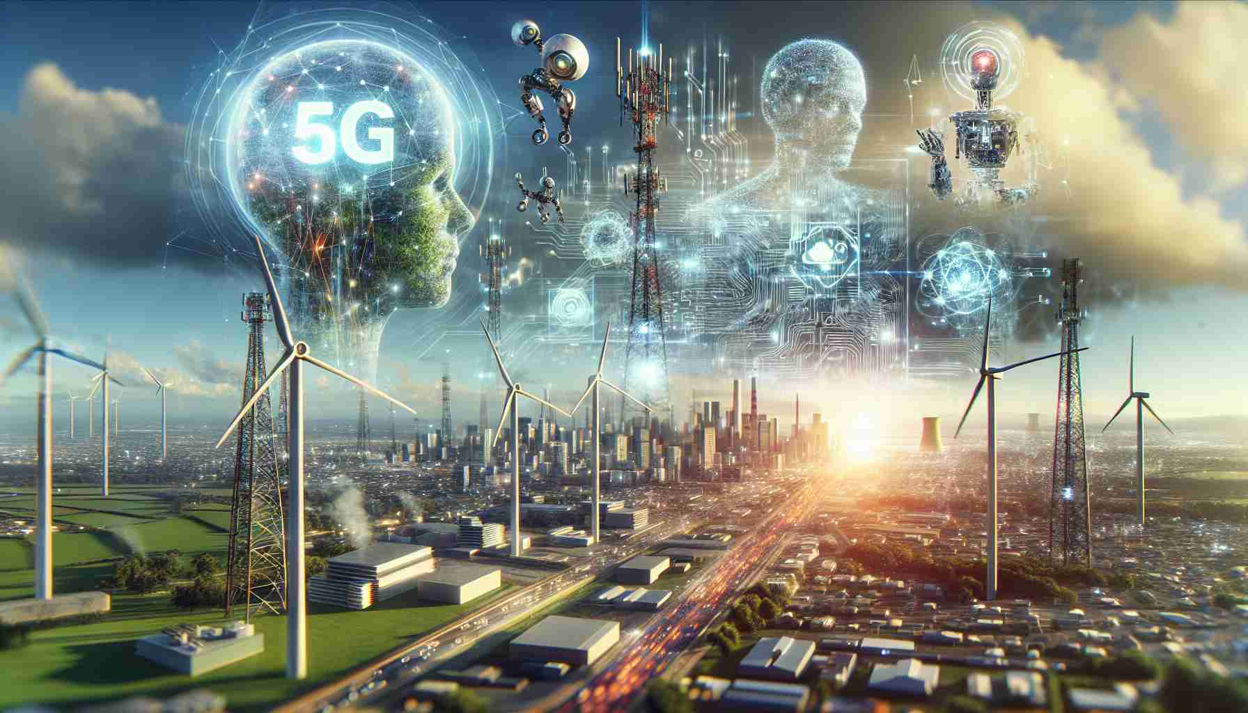 Dish Network's Tech Revolution: 5G, AI, and a Greener Future! 