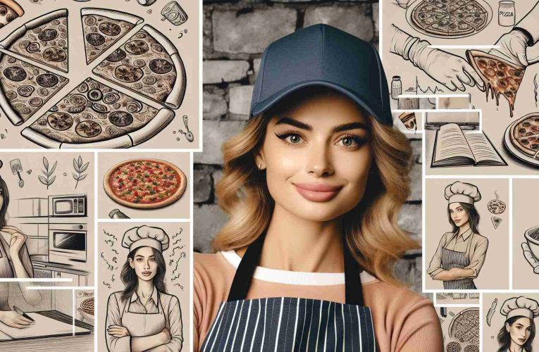 Meet the Pizza Queen: A Tale of Resilience and Flavor