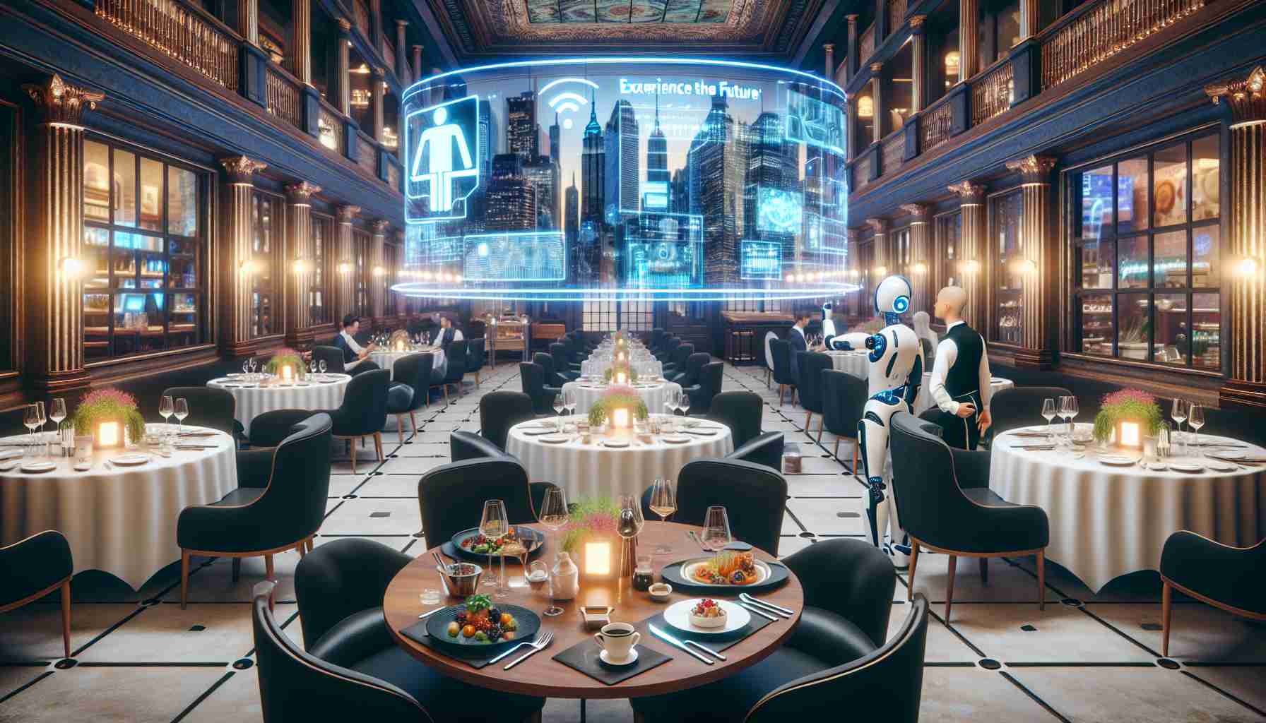 Experience the Future How NYC's Restaurant Week is Revolutionizing