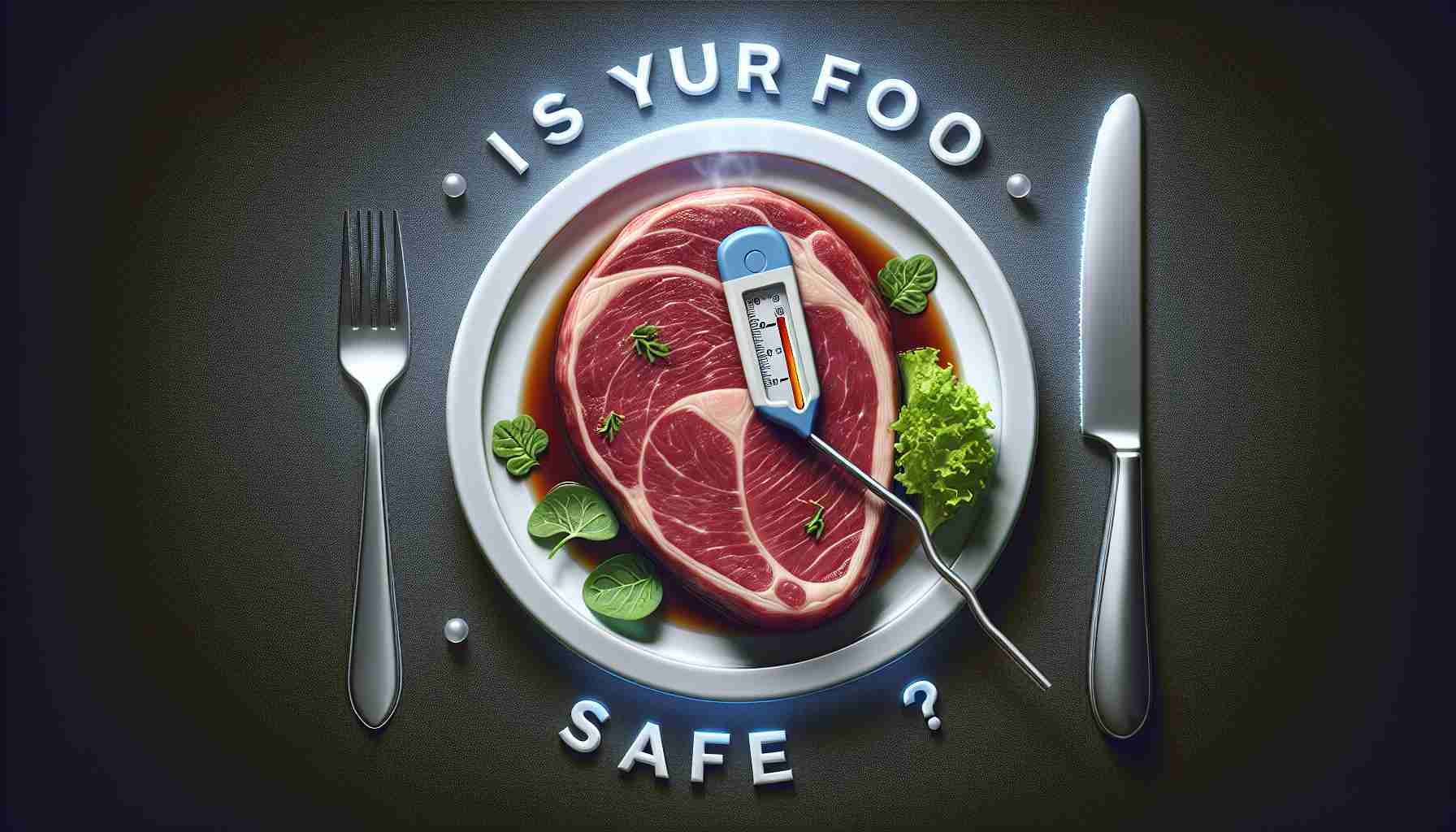 The Meat on Your Plate is Under Scrutiny! Is Your Food Safe? 