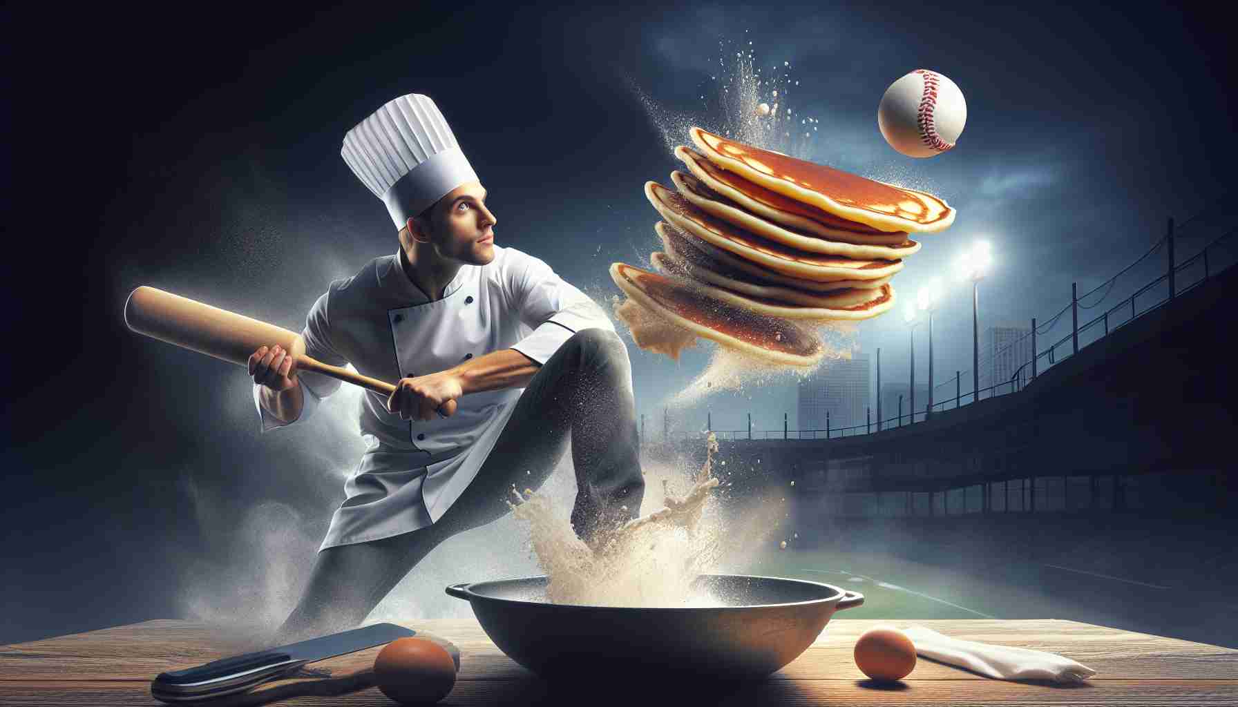 Relive a Home Run Legend! Experience a Culinary Home Run! 