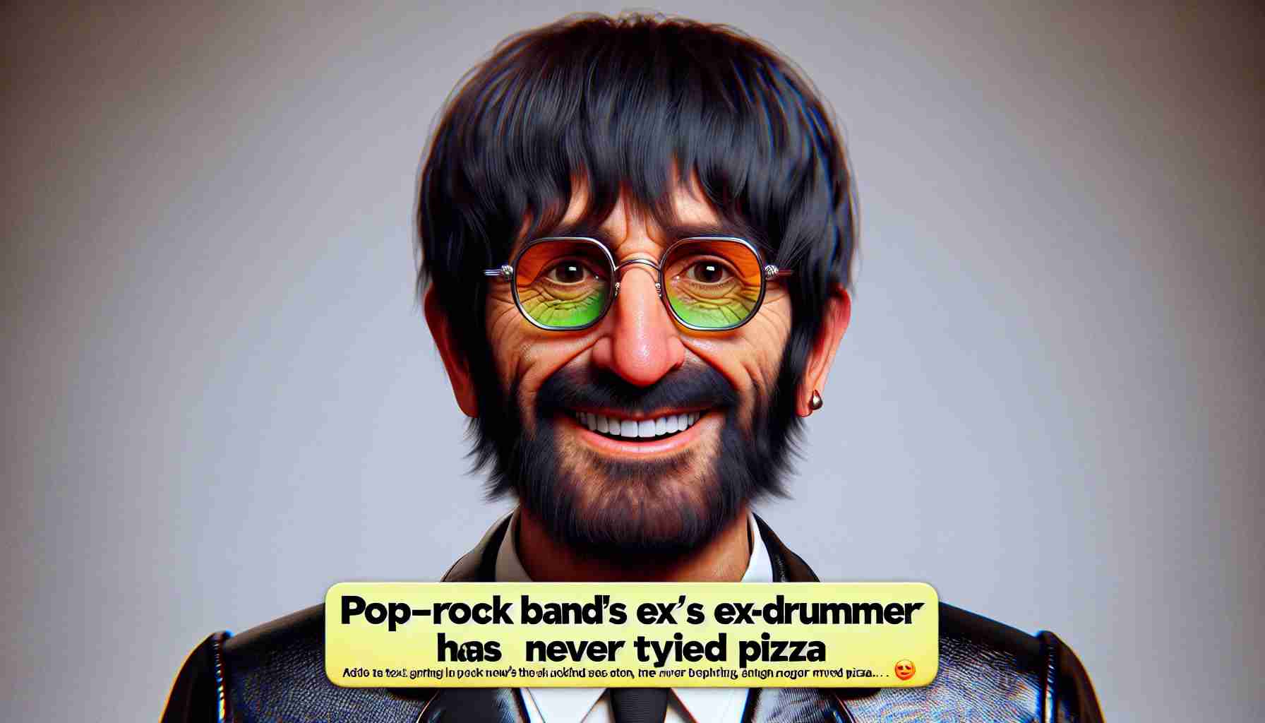 Ringo Starr Shocks Fans: The Former Beatle Has Never Tried Pizza! 