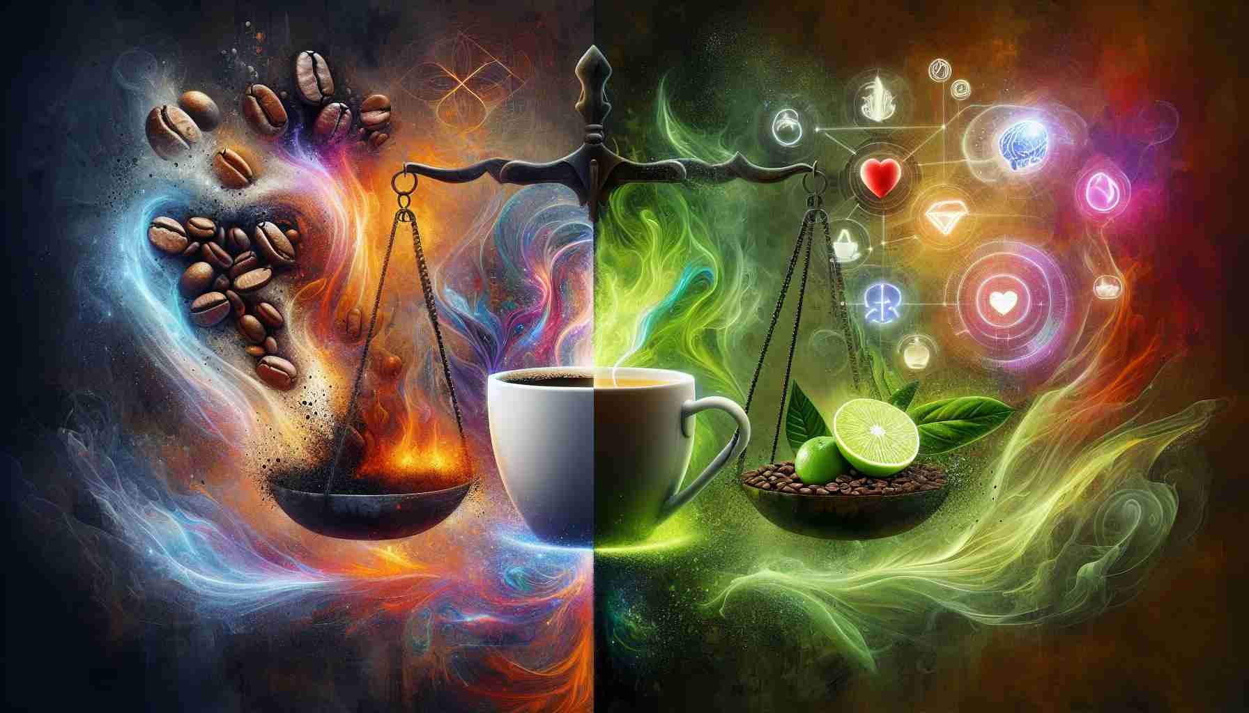 Tea vs. Coffee: Who Really Wins the Health Battle? 