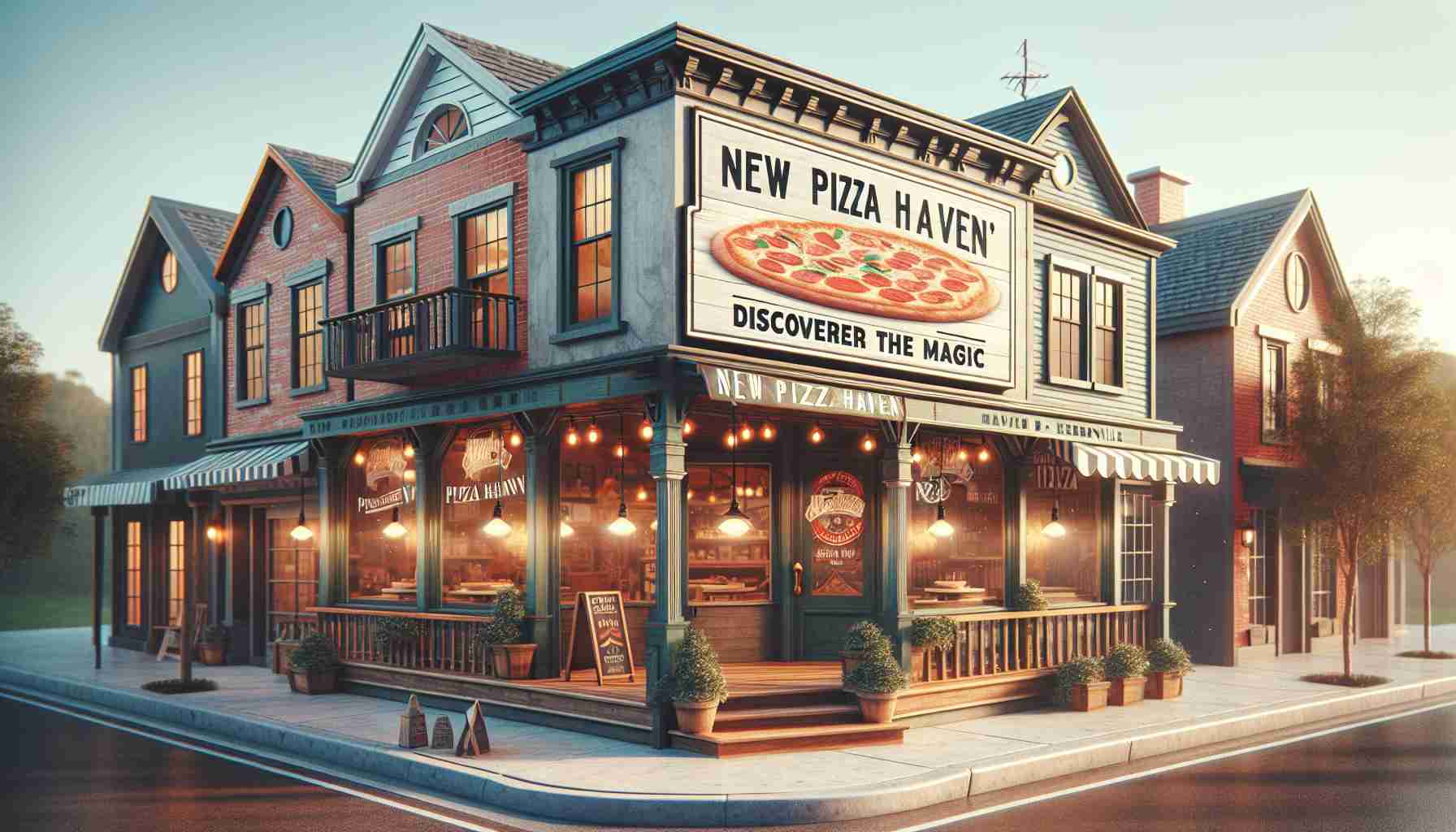 New Pizza Haven: Exciting Flavors Await! Discover the Magic in Kernersville! 