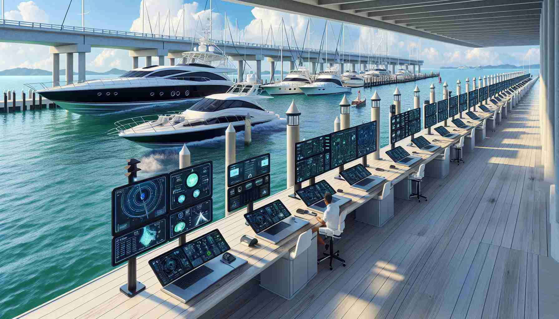 Could AI Prevent the Next Boating Accident? Fort Myers Explores New Tech! 