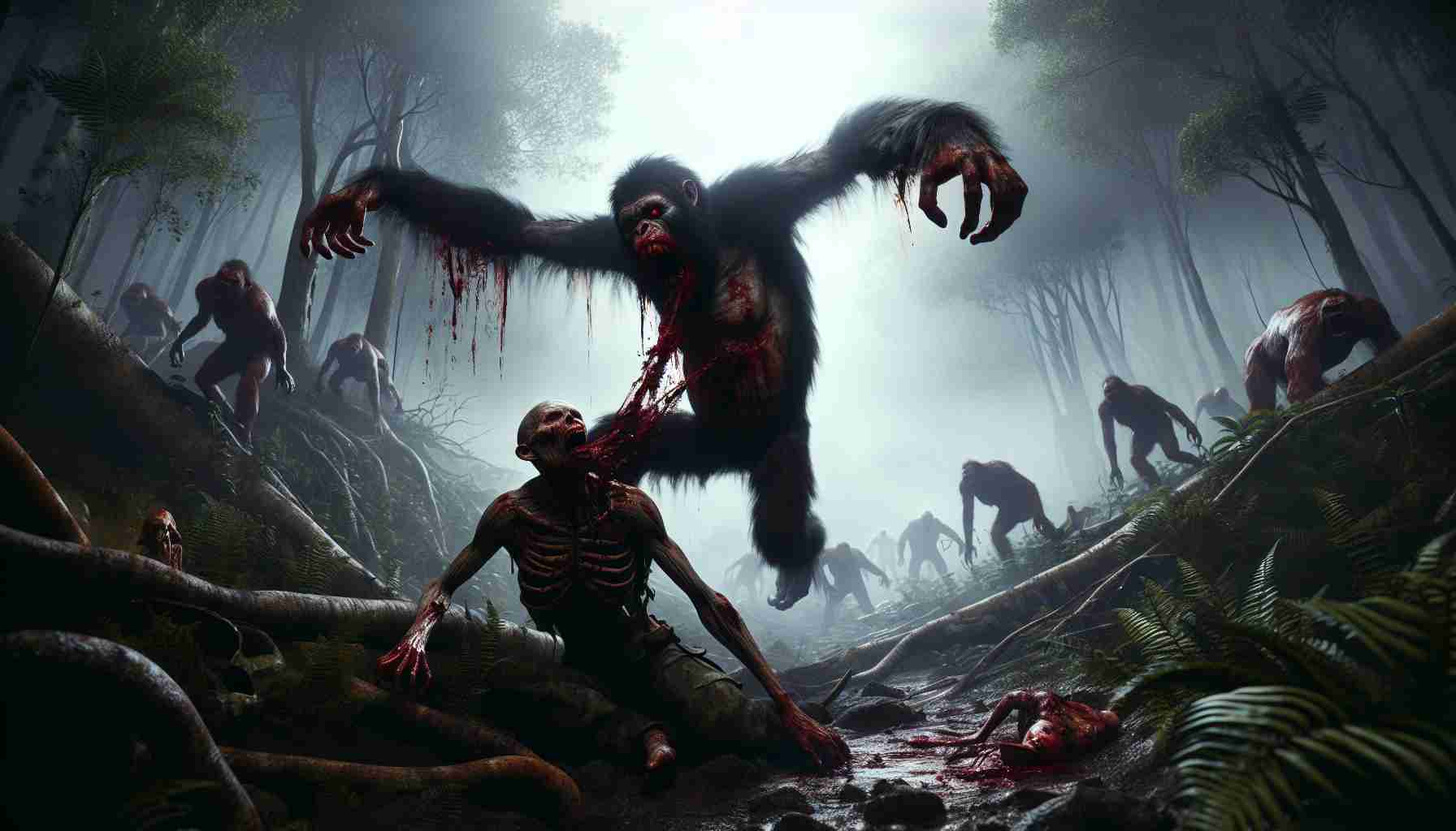 Unleash the Horror: Oz Perkins' 'The Monkey' Takes Gore to an Epic Level! 