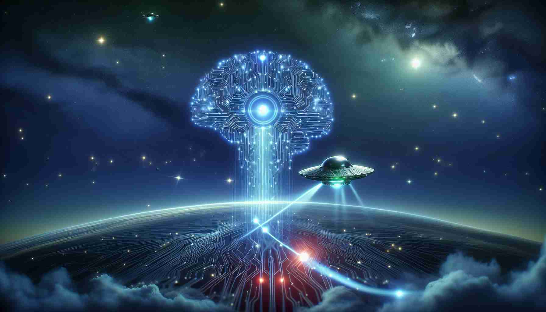 AI's Groundbreaking Role: Unlocking the Secrets of UFOs 