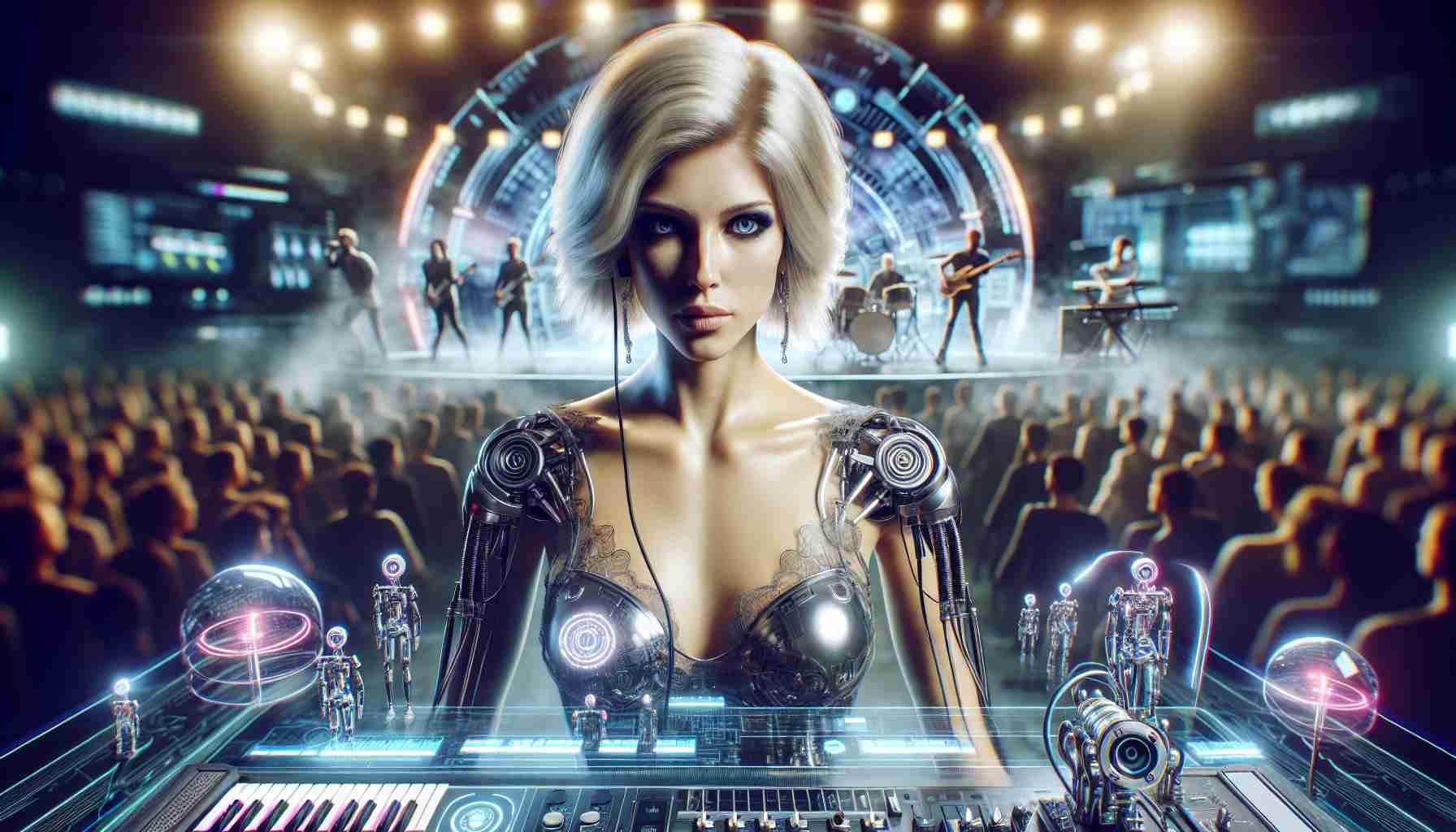 Taylor Swift's Tech Revolution! Music Reinvented for the Future 