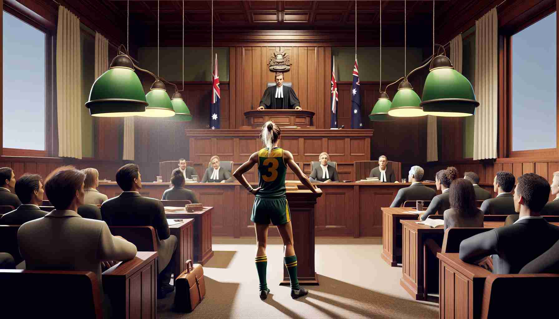 Sam Kerr's Courtroom Drama: A Verdict and a Comeback 