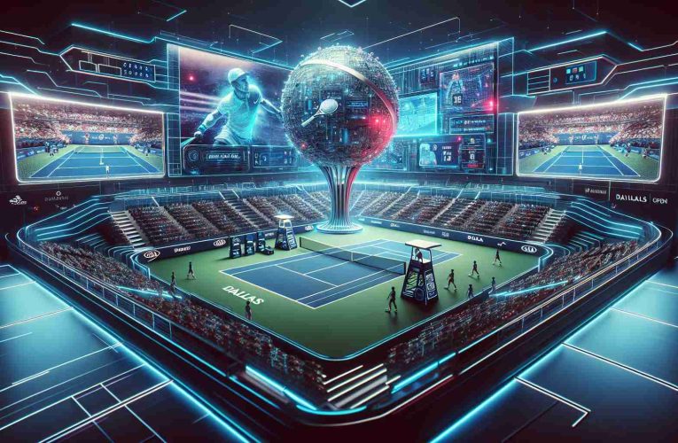 Dallas Open Goes Digital! The Future of Tennis Technology Unveiled.